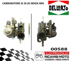 Vespa Gl Ts 125 150 Dellorto