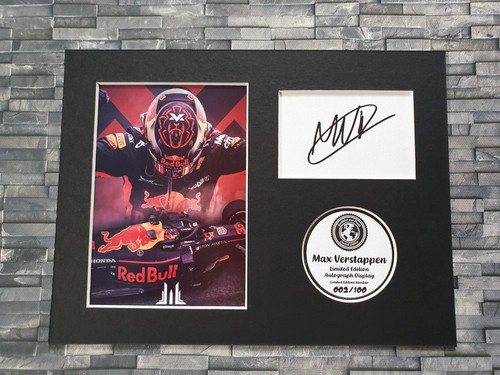 Max verstappen signed - verstappen,