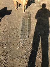 Rat Trap Squirrel  Metal Humane Live Bait Vermin Rodent Cage Catcher