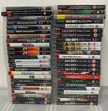 Playstation 3 Games Ps3 Bundle pick your own games * Discount on multibuy *