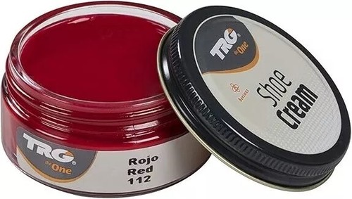 Trg shoe cream - shoe, polish