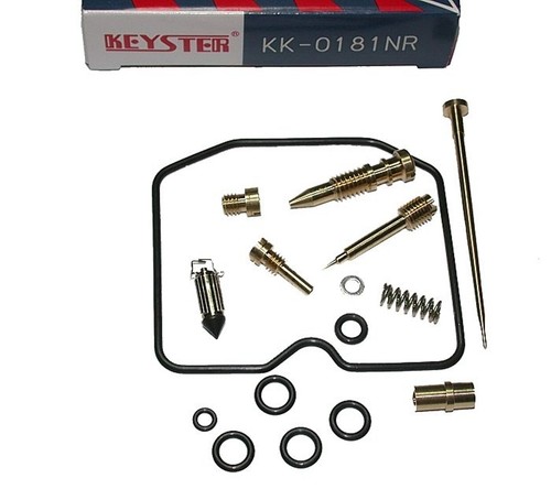 Keyster carburetor repair - keyster, kit