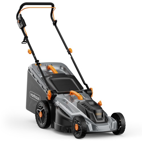 Vonhaus lawnmower 1600w - vonhaus,