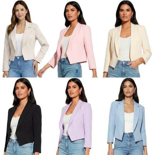 Womens italian crop - italian, open