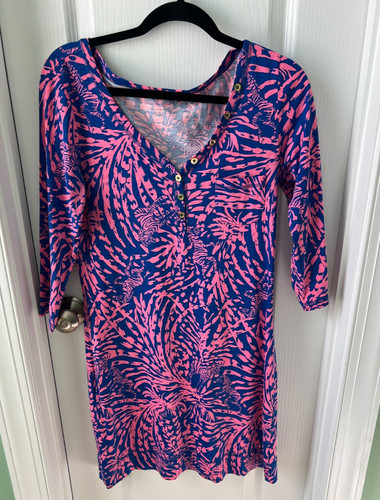 Lilly pulitzer dress palmetto - pulitzer,
