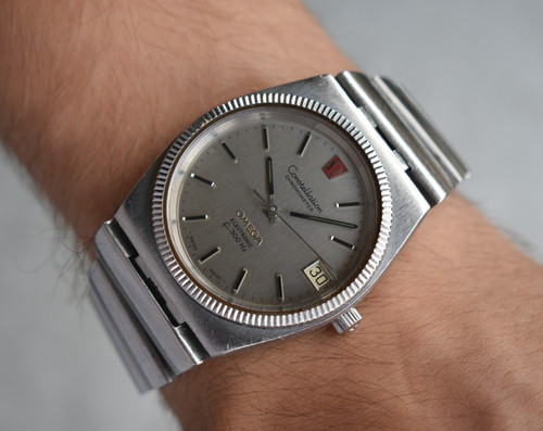 1970 omega constellation men - 1970, men's