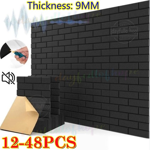 48x acoustic wall panel - wall,