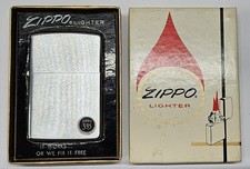 1972 Zippo Lighter No.200