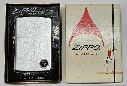1972 zippo lighter - 1972,