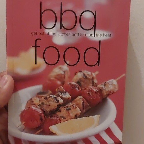 Bbq food mixed authors - bbq, pb