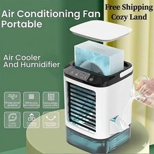 3-Speed Portable Air Cooler