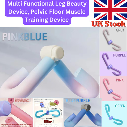 Pelvic floor muscle trainer - muscle,