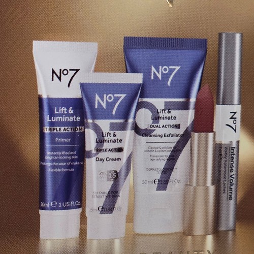 No7 lift luminate - &, mixed