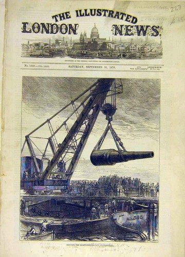 Original old antique print - original,