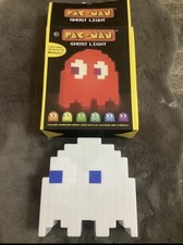 Pac Man Ghost Light