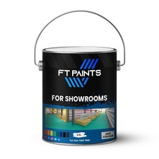 FT Paints 3.75L Kit Epoxy