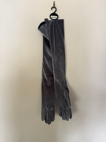 Ladies long sleeve gloves - ladies,