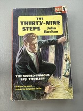 The Thirty-Nine Steps - John