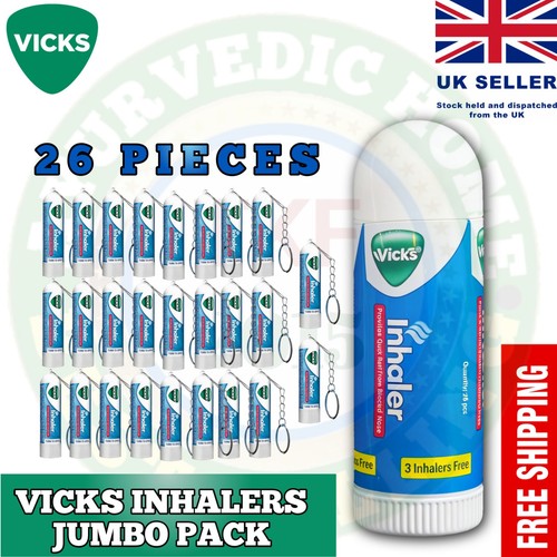 Vicks inhalers nasal sticks - nasal,