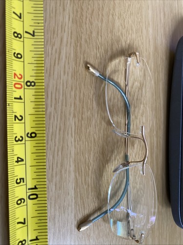 Silhouette rimless spectacles - rimless,