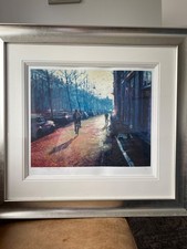 Framed Limited Edition Rolf