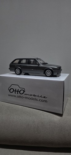 Otto bmw e30 touring grey - e30, m
