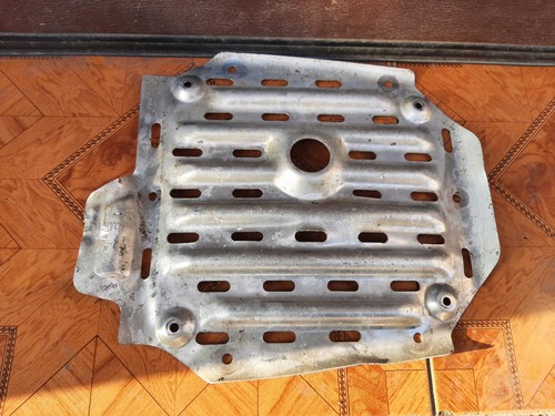 Engine cover for kawasaki - kawasaki, kfx