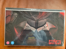 The Batman 4K UHD Nlu ray