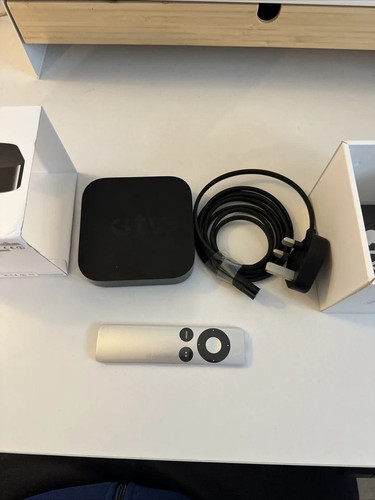 Apple - (3rd, generation)