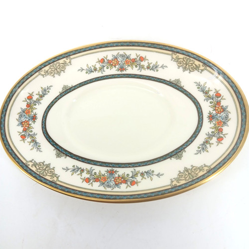 Minton stanwood gold trim - minton,