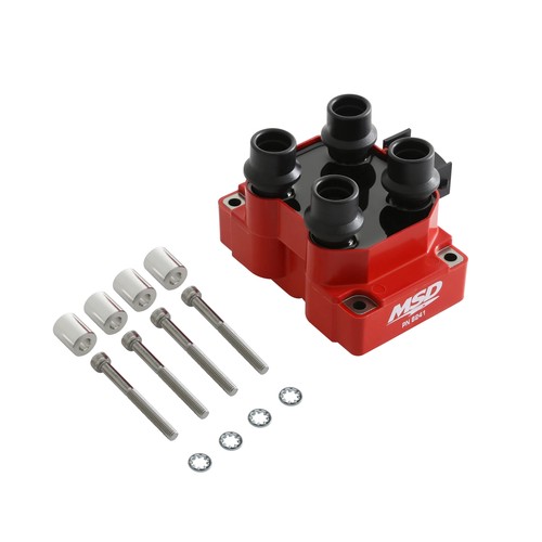 Msd ford dis ignition - ignition, coil