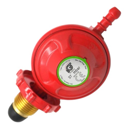 Propane regulator with - regulator,