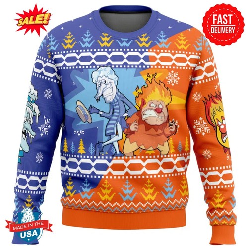 Heat and snow miser the - heat,