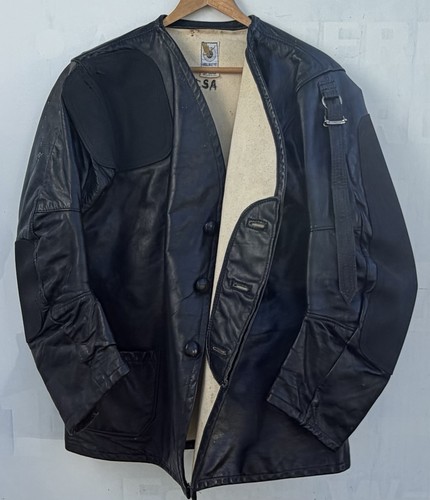 Vintage hawkeye brand leather - vintage,