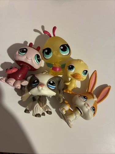 Littlest pet shop - shop, hasbro