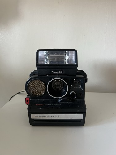 Polaroid polasonic 5000 - polaroid,