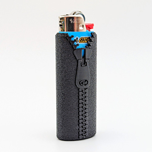 Bic lighter sleeve case - bic,
