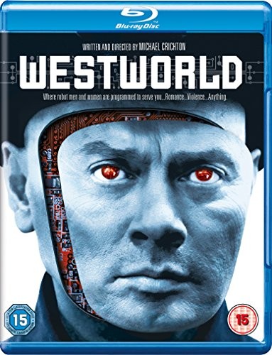 Westworld 40th anniversary - westworld,