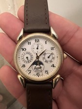 Vintage Everite Moonphase