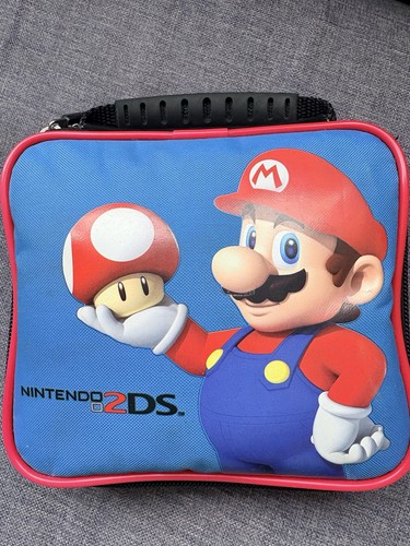 Nintendo 2ds blue black - 2ds,