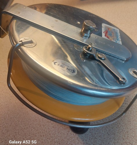 Vintage alvey snapper - alvey,