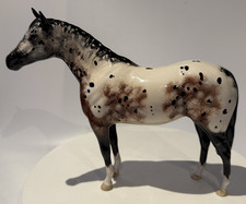 Vintage Royal Doulton Appaloosa Stallion Model No. 1772B Near Mint