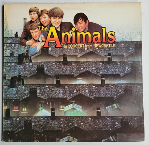 The animals concert from - -,