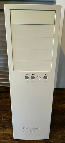 Yakumo full tower - yakumo, amiga