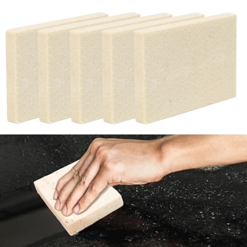 Wool felt squeegee set - wool,