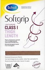 Scholl Softgrip Stockings