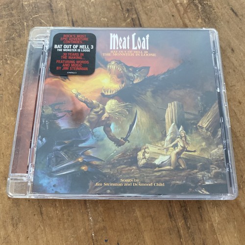 Meat loaf bat out - loaf, of