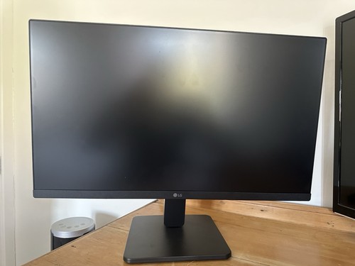 Inch monitor virtually - lg, 24