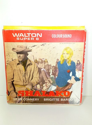 Shalako super colour - super,