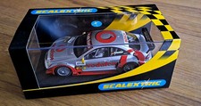 SCALEXTRIC MERCEDES CLK DTM